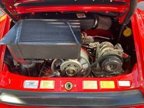 Thumbnail von Porsche 930 Turbo Cabriolet - First paint - 66,000 km!