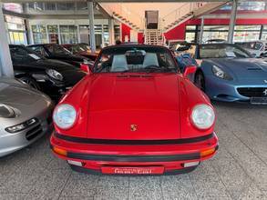 Thumbnail von Porsche 930 Turbo Cabriolet - First paint - 66,000 km!