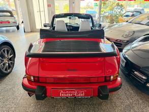 Thumbnail von Porsche 930 Turbo Cabriolet - First paint - 66,000 km!
