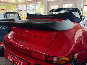 Thumbnail von Porsche 930 Turbo Cabriolet - First paint - 66,000 km!