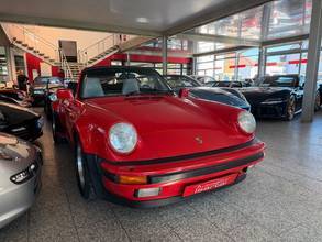 Thumbnail von Porsche 930 Turbo Cabriolet - First paint - 66,000 km!