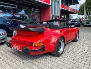 Thumbnail von Porsche 930 Turbo Cabriolet - First paint - 66,000 km!