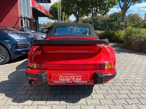 Thumbnail von Porsche 930 Turbo Cabriolet - First paint - 66,000 km!
