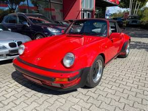 Thumbnail von Porsche 930 Turbo Cabriolet - First paint - 66,000 km!