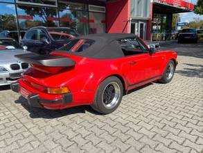 Thumbnail von Porsche 930 Turbo Cabriolet - First paint - 66,000 km!