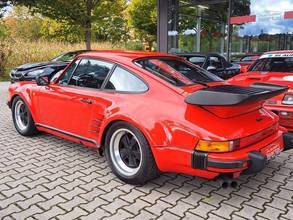 Thumbnail von Porsche 911 3.3 turbo -5-Gg.- Motor 10tkm
