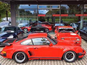 Thumbnail von Porsche 911 3.3 turbo -5-Gg.- Motor 10tkm