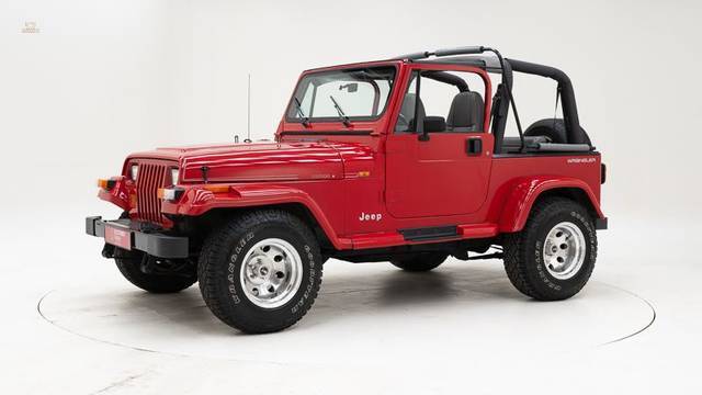 Jeep Wrangler Edition 4.0 '93