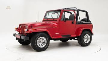Thumbnail von Jeep Wrangler Edition 4.0 '93