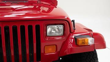 Thumbnail von Jeep Wrangler Edition 4.0 '93