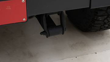 Thumbnail von Jeep Wrangler Edition 4.0 '93