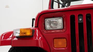 Thumbnail von Jeep Wrangler Edition 4.0 '93
