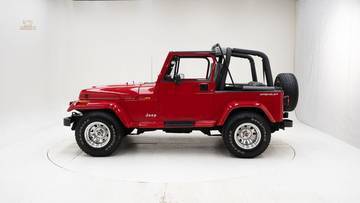 Thumbnail von Jeep Wrangler Edition 4.0 '93