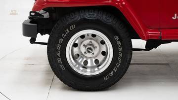 Thumbnail von Jeep Wrangler Edition 4.0 '93