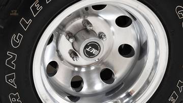 Thumbnail von Jeep Wrangler Edition 4.0 '93