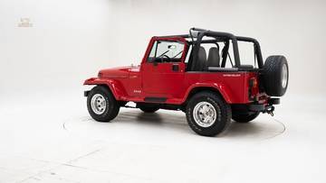 Thumbnail von Jeep Wrangler Edition 4.0 '93