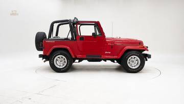 Thumbnail von Jeep Wrangler Edition 4.0 '93