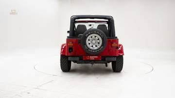 Thumbnail von Jeep Wrangler Edition 4.0 '93