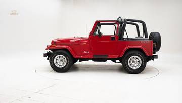 Thumbnail von Jeep Wrangler Edition 4.0 '93
