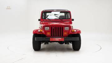 Thumbnail von Jeep Wrangler Edition 4.0 '93
