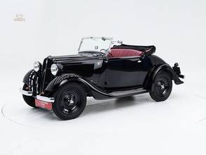 Thumbnail von Fiat 508 B Balilla Spider '35