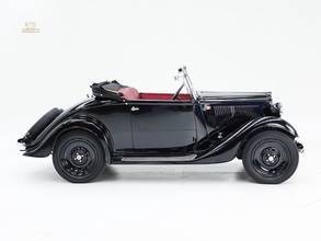 Thumbnail von Fiat 508 B Balilla Spider '35