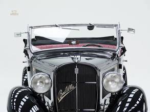 Thumbnail von Fiat 508 B Balilla Spider '35