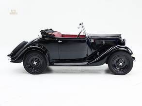 Thumbnail von Fiat 508 B Balilla Spider '35