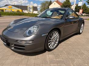 Thumbnail von Porsche 997 Targa 4S, manual transmission, Sport Chrono, service booklet