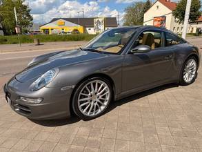 Thumbnail von Porsche 997 Targa 4S, manual transmission, Sport Chrono, service booklet