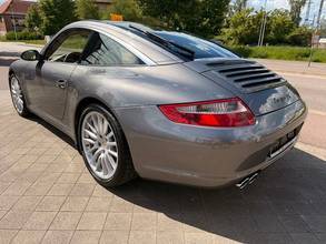 Thumbnail von Porsche 997 Targa 4S, manual transmission, Sport Chrono, service booklet
