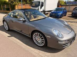 Thumbnail von Porsche 997 Targa 4S, manual transmission, Sport Chrono, service booklet