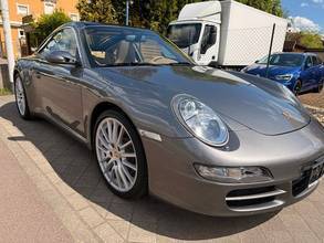 Thumbnail von Porsche 997 Targa 4S, manual transmission, Sport Chrono, service booklet