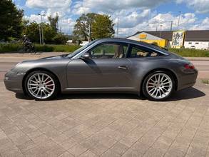 Thumbnail von Porsche 997 Targa 4S, manual transmission, Sport Chrono, service booklet