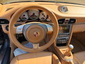 Thumbnail von Porsche 997 Targa 4S, manual transmission, Sport Chrono, service booklet