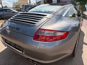 Thumbnail von Porsche 997 Targa 4S, manual transmission, Sport Chrono, service booklet