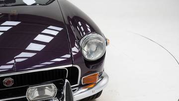 Thumbnail von MG B Supercharger '72