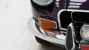 Thumbnail von MG B Supercharger '72