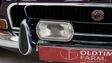 Thumbnail von MG B Supercharger '72