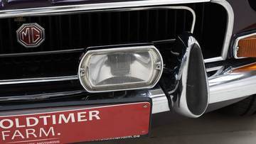 Thumbnail von MG B Supercharger '72
