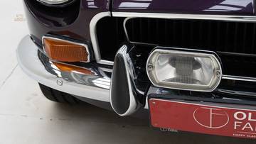 Thumbnail von MG B Supercharger '72