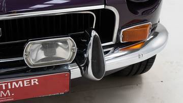 Thumbnail von MG B Supercharger '72