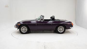 Thumbnail von MG B Supercharger '72