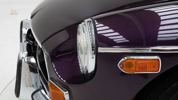 Thumbnail von MG B Supercharger '72
