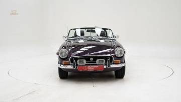 Thumbnail von MG B Supercharger '72