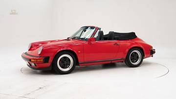 Thumbnail von Porsche 911 3.2 '85