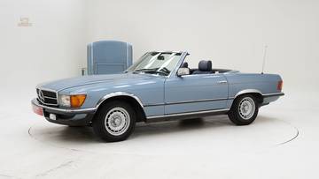 Thumbnail von Mercedes-Benz 280 SL + Hardtop '85