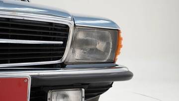 Thumbnail von Mercedes-Benz 280 SL + Hardtop '85