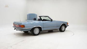 Thumbnail von Mercedes-Benz 280 SL + Hardtop '85