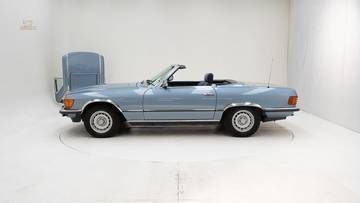 Thumbnail von Mercedes-Benz 280 SL + Hardtop '85